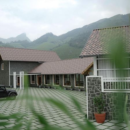The Teatree Munnar Hotel Suryanelli Ngoại thất bức ảnh