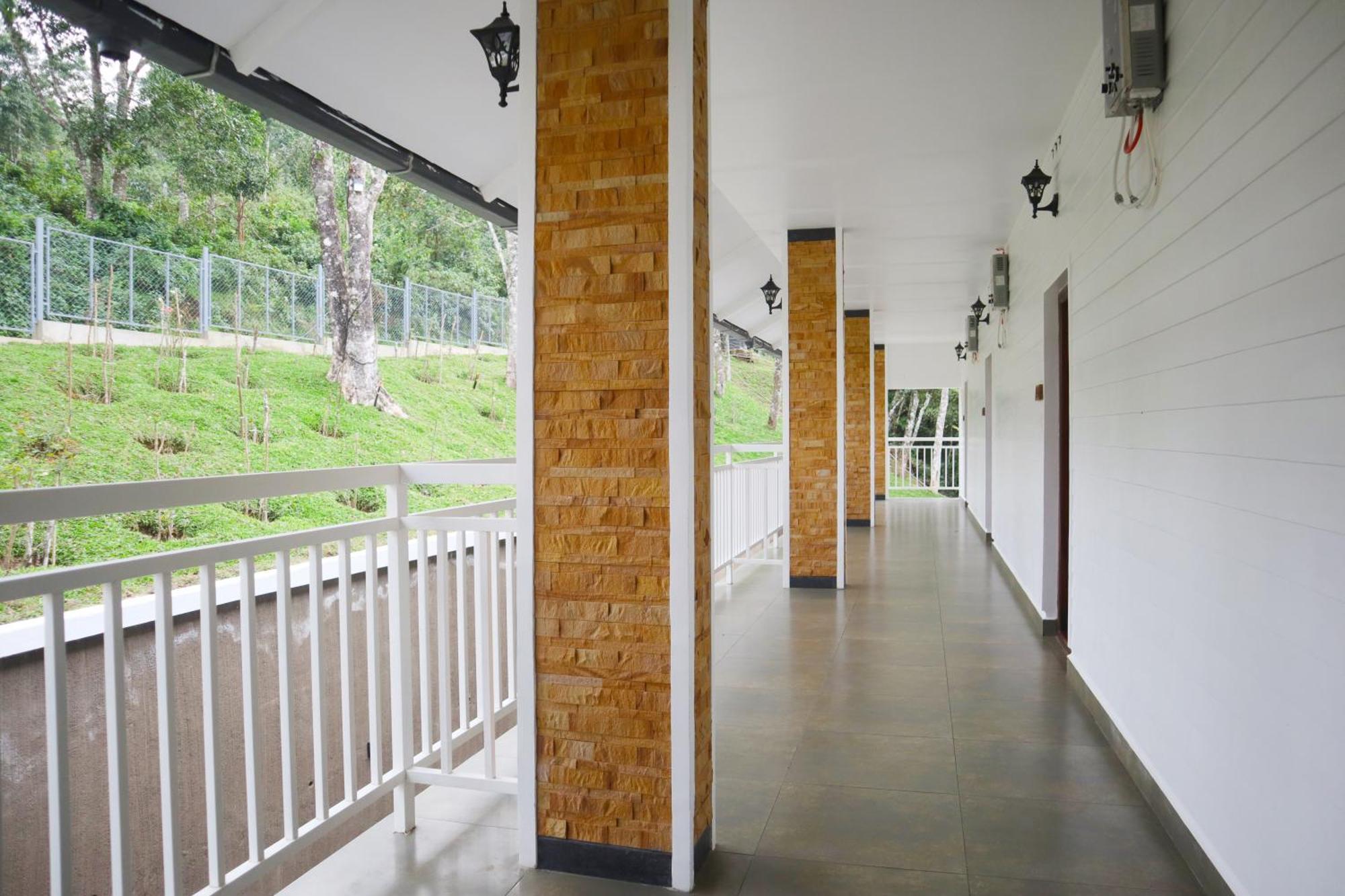 The Teatree Munnar Hotel Suryanelli Ngoại thất bức ảnh