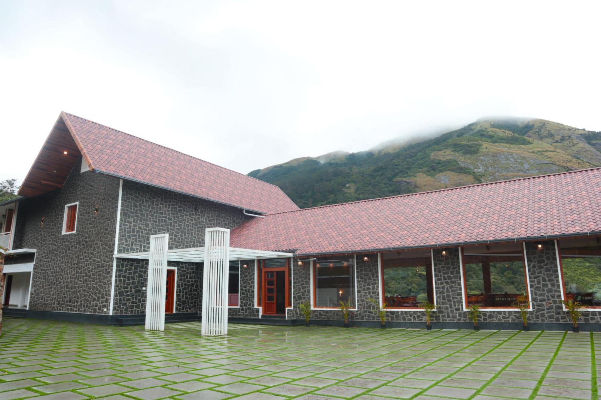 The Teatree Munnar Hotel Suryanelli Ngoại thất bức ảnh