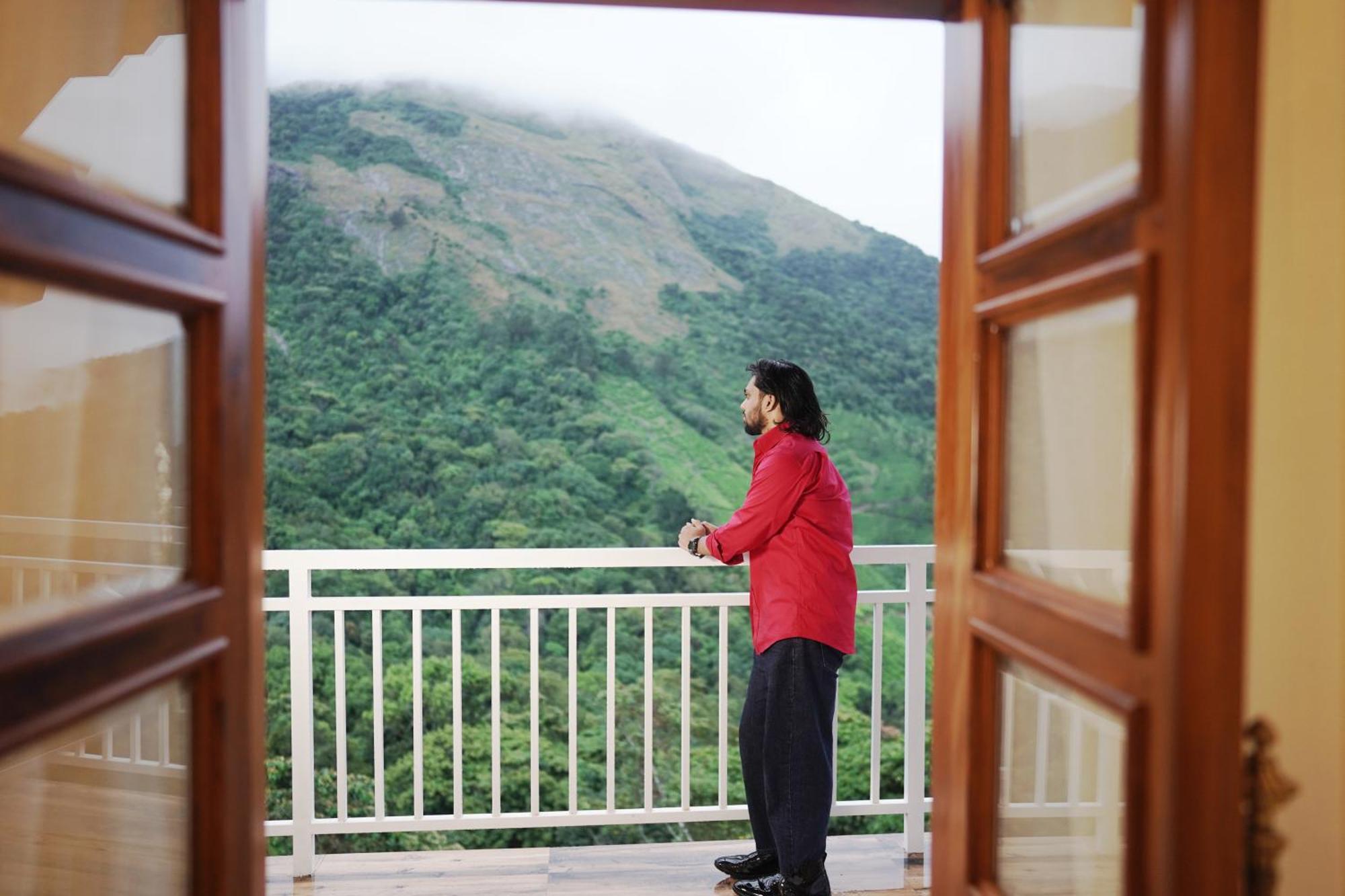 The Teatree Munnar Hotel Suryanelli Ngoại thất bức ảnh