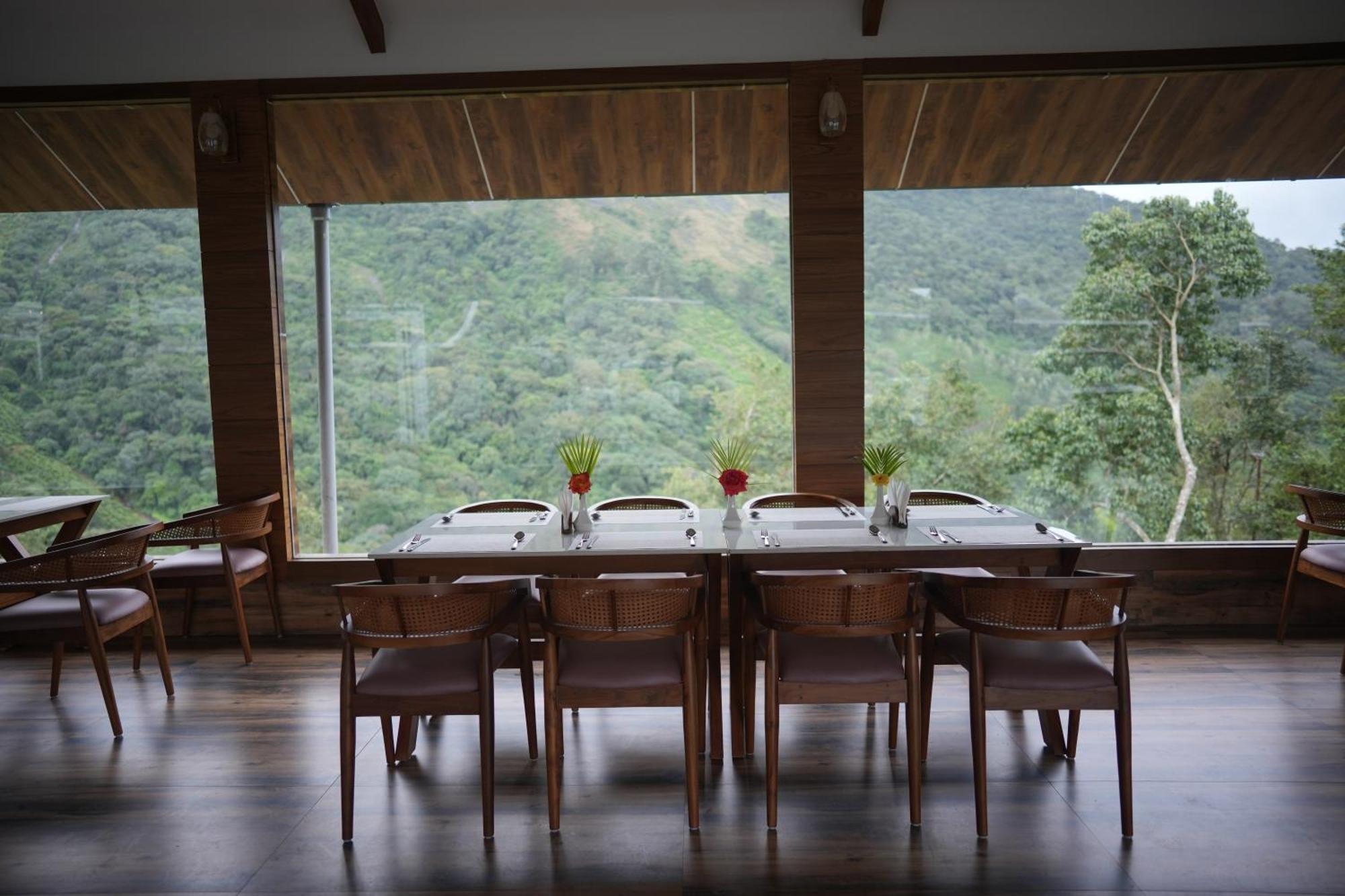 The Teatree Munnar Hotel Suryanelli Ngoại thất bức ảnh