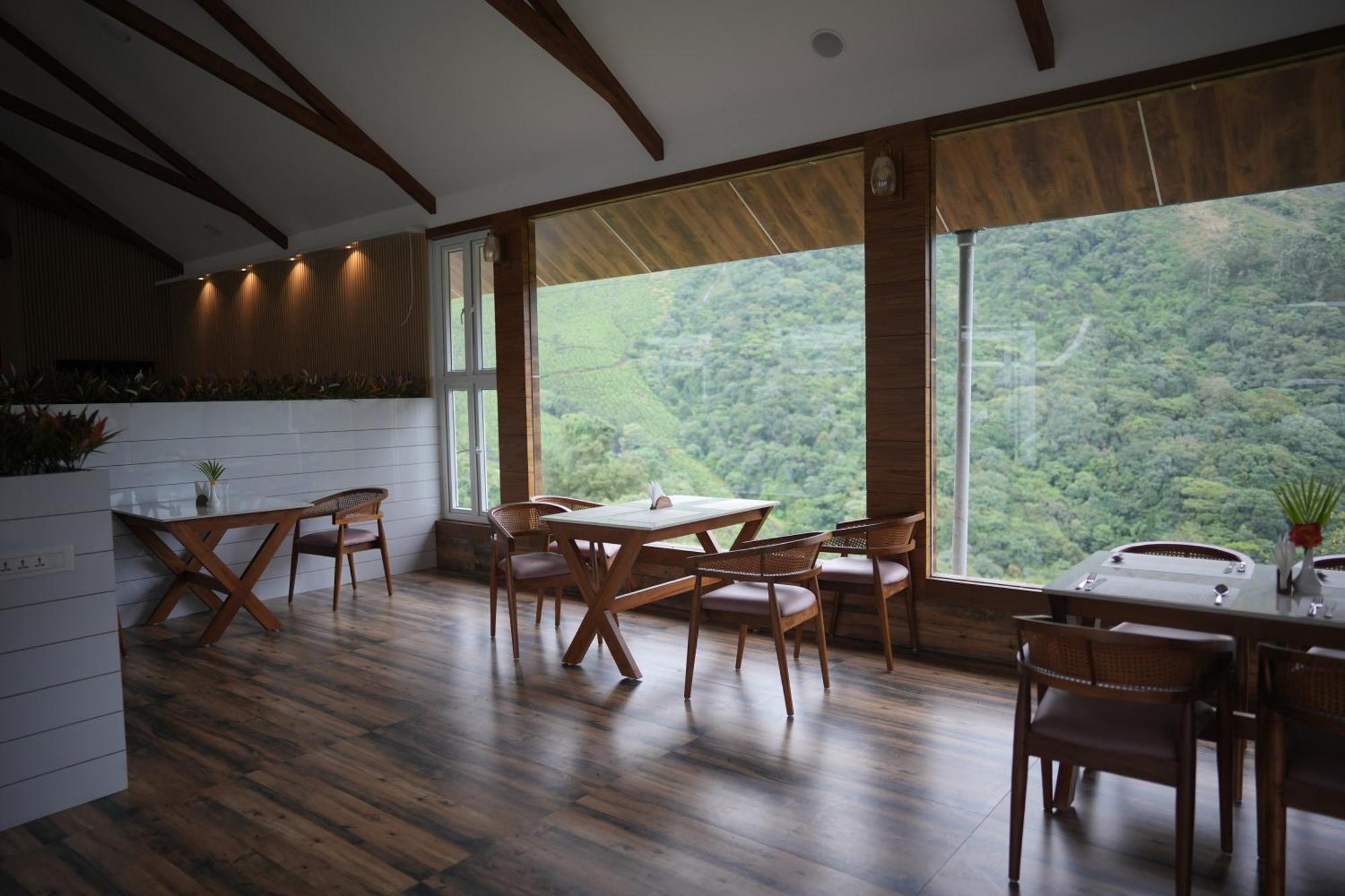 The Teatree Munnar Hotel Suryanelli Ngoại thất bức ảnh