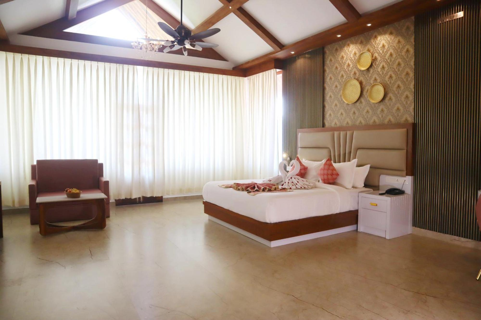 The Teatree Munnar Hotel Suryanelli Ngoại thất bức ảnh