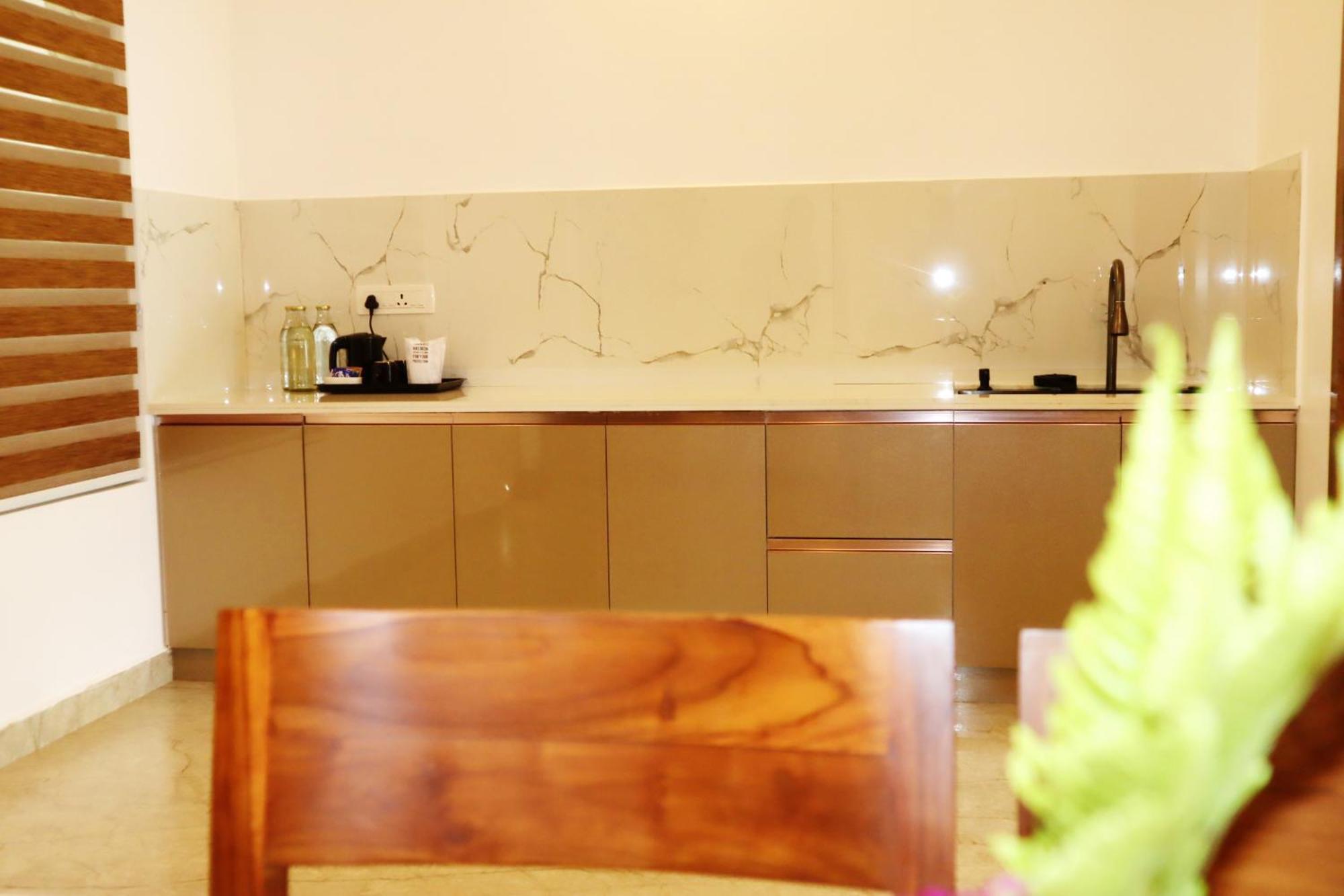 The Teatree Munnar Hotel Suryanelli Ngoại thất bức ảnh