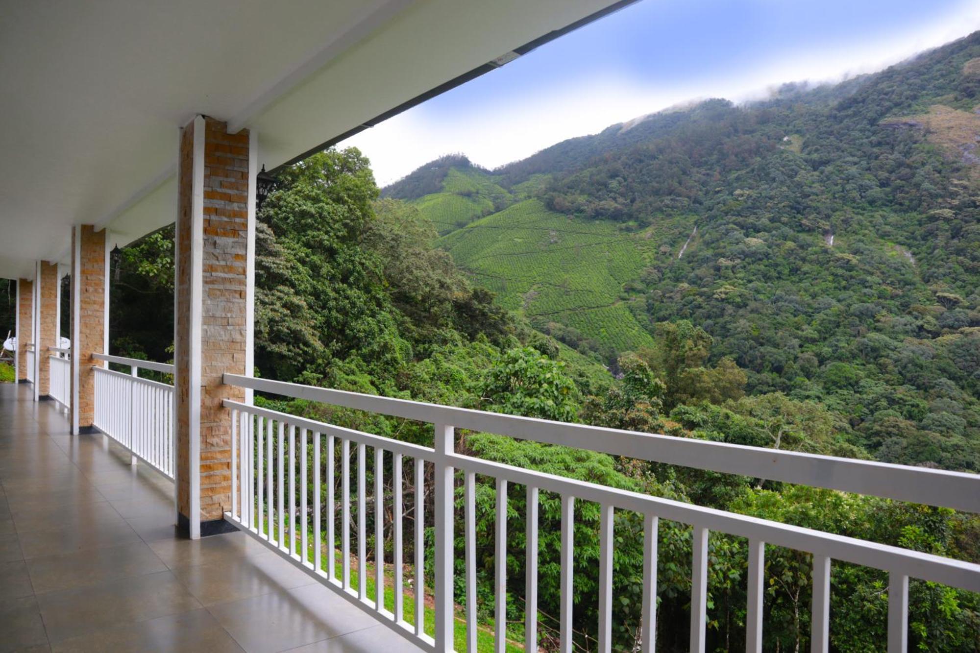 The Teatree Munnar Hotel Suryanelli Ngoại thất bức ảnh