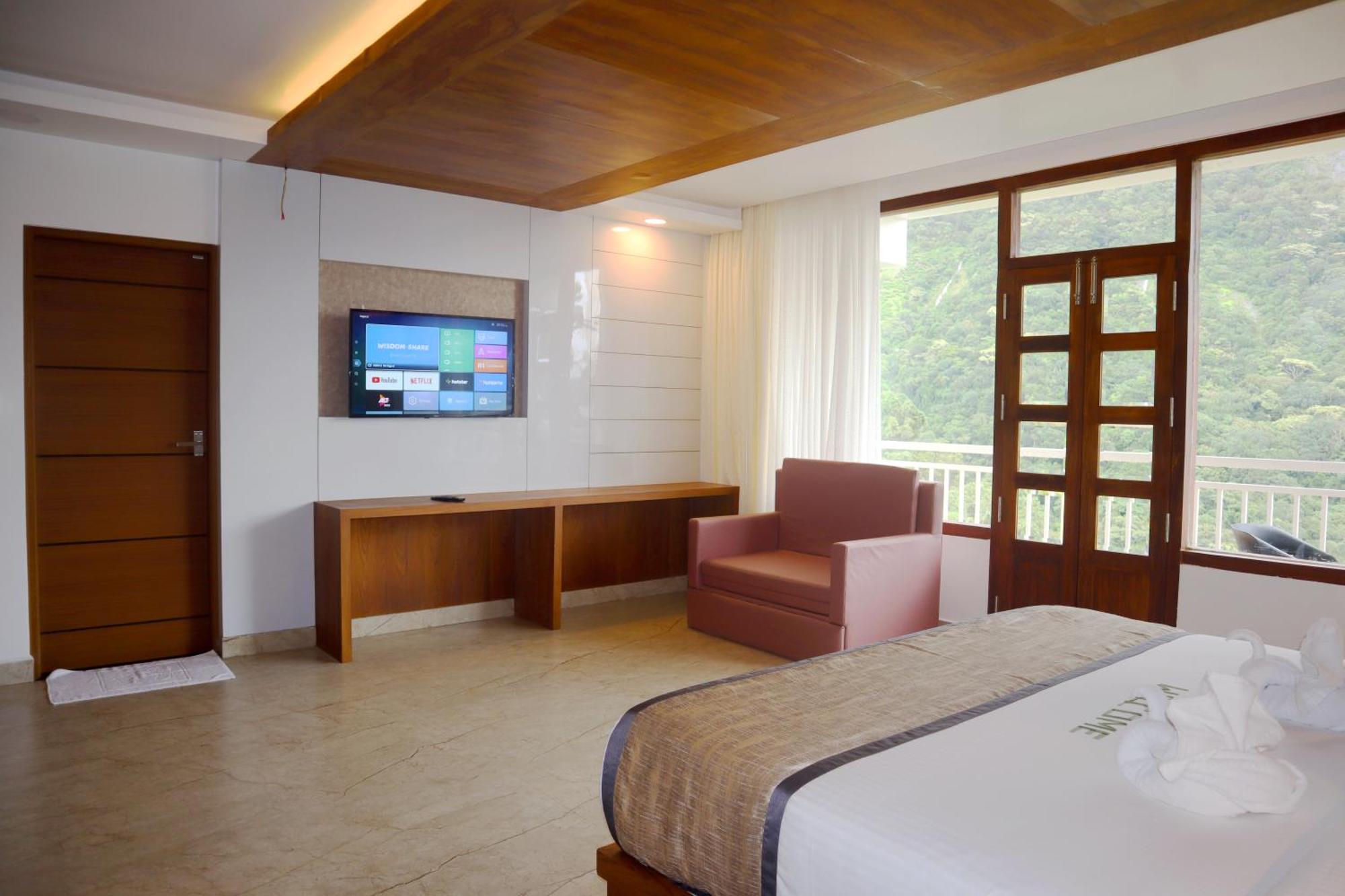 The Teatree Munnar Hotel Suryanelli Ngoại thất bức ảnh