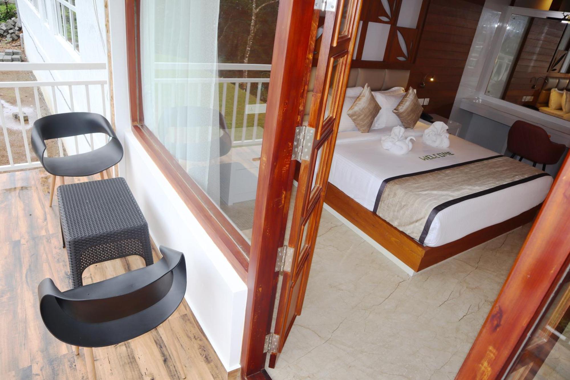 The Teatree Munnar Hotel Suryanelli Ngoại thất bức ảnh