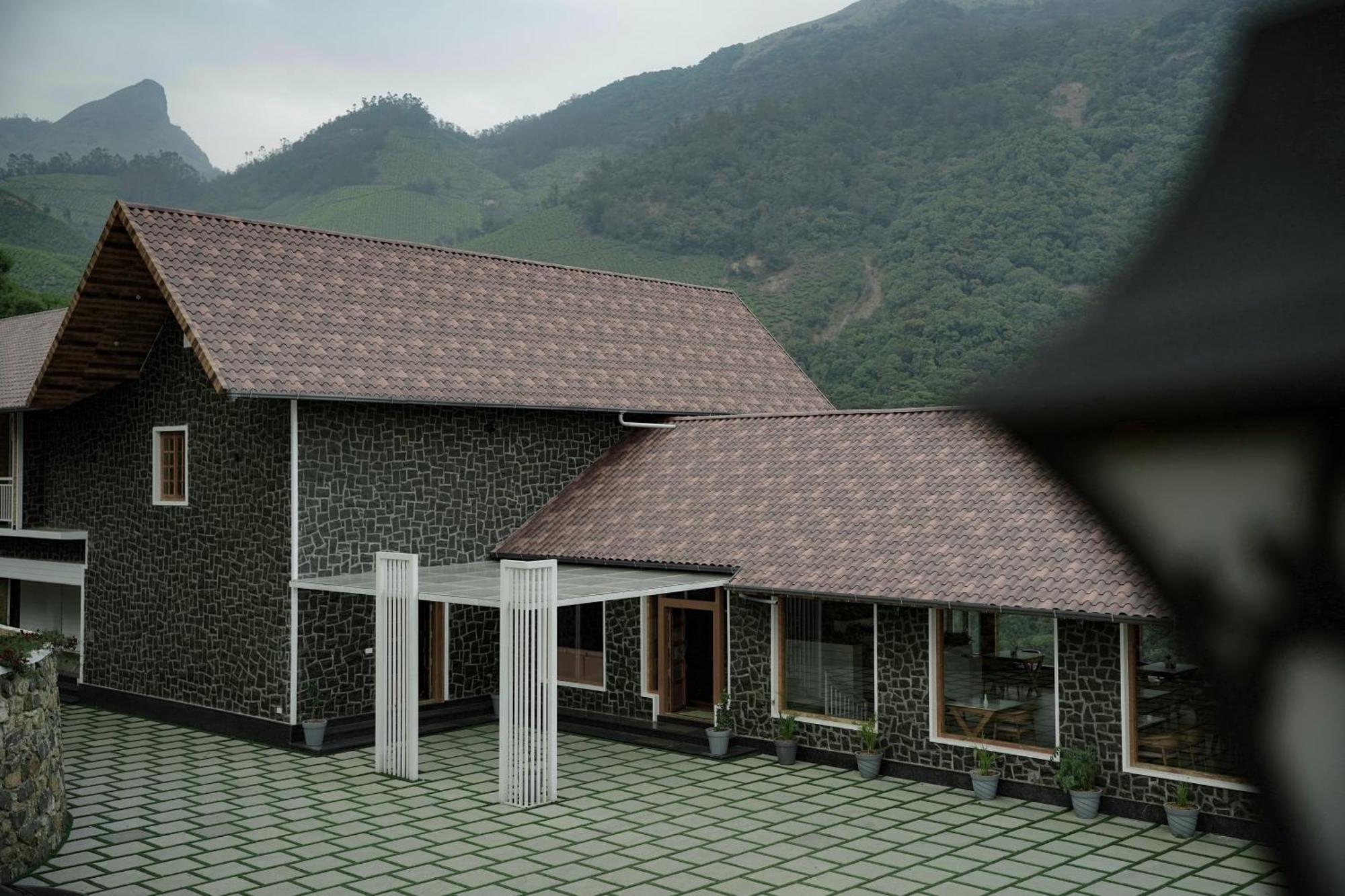 The Teatree Munnar Hotel Suryanelli Ngoại thất bức ảnh