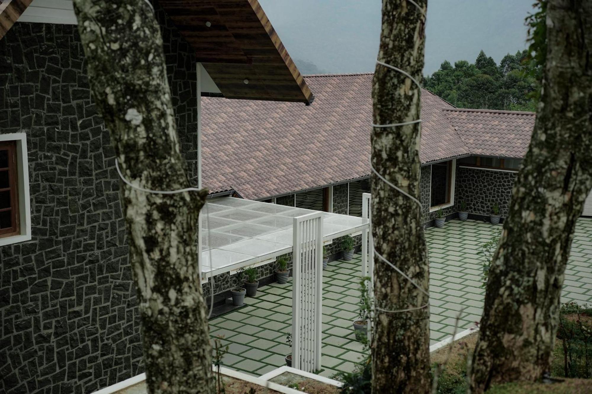 The Teatree Munnar Hotel Suryanelli Ngoại thất bức ảnh