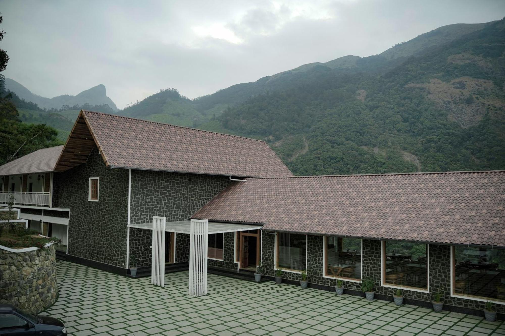 The Teatree Munnar Hotel Suryanelli Ngoại thất bức ảnh