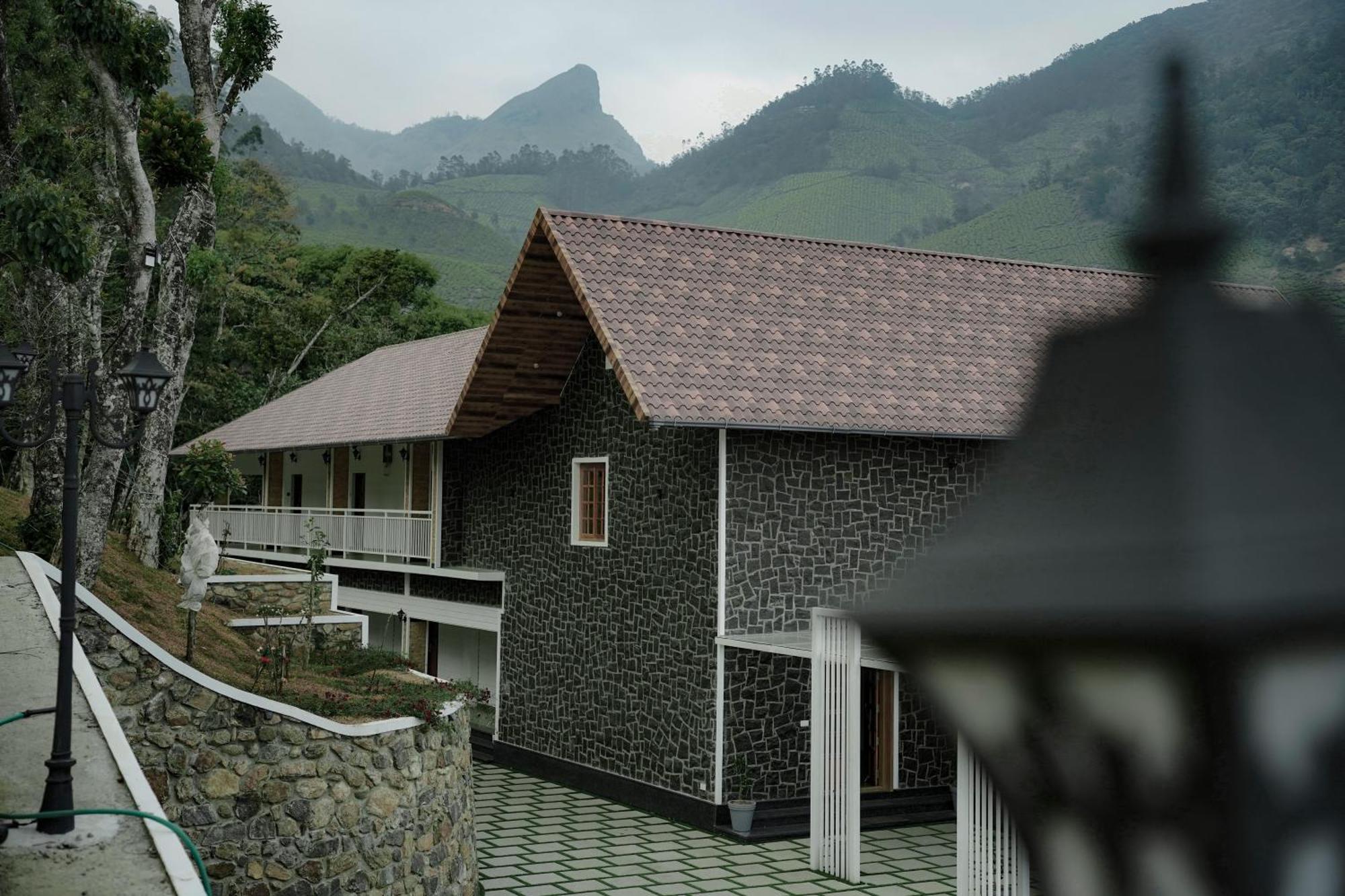 The Teatree Munnar Hotel Suryanelli Ngoại thất bức ảnh