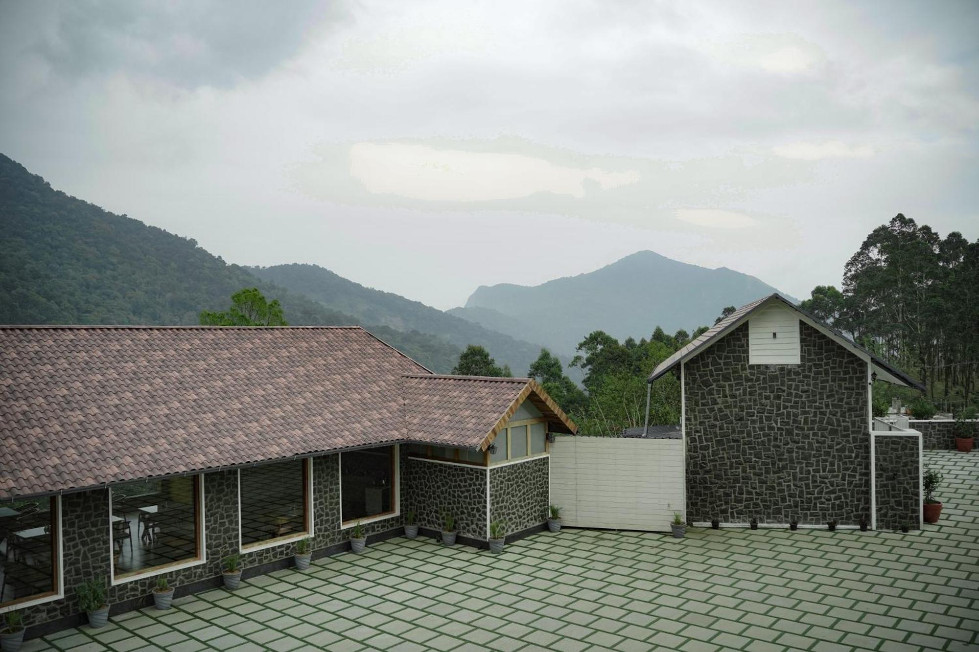 The Teatree Munnar Hotel Suryanelli Ngoại thất bức ảnh