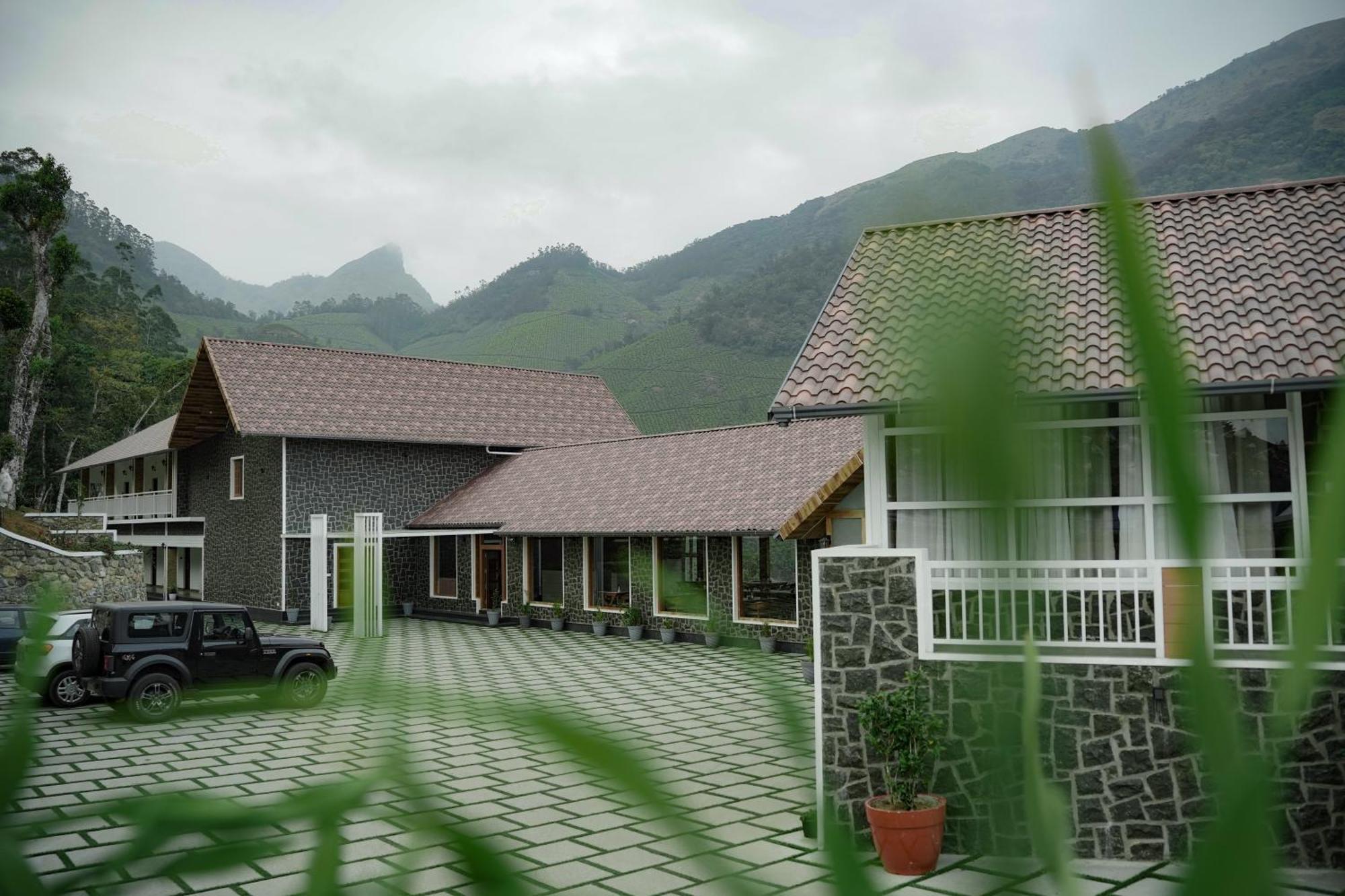 The Teatree Munnar Hotel Suryanelli Ngoại thất bức ảnh