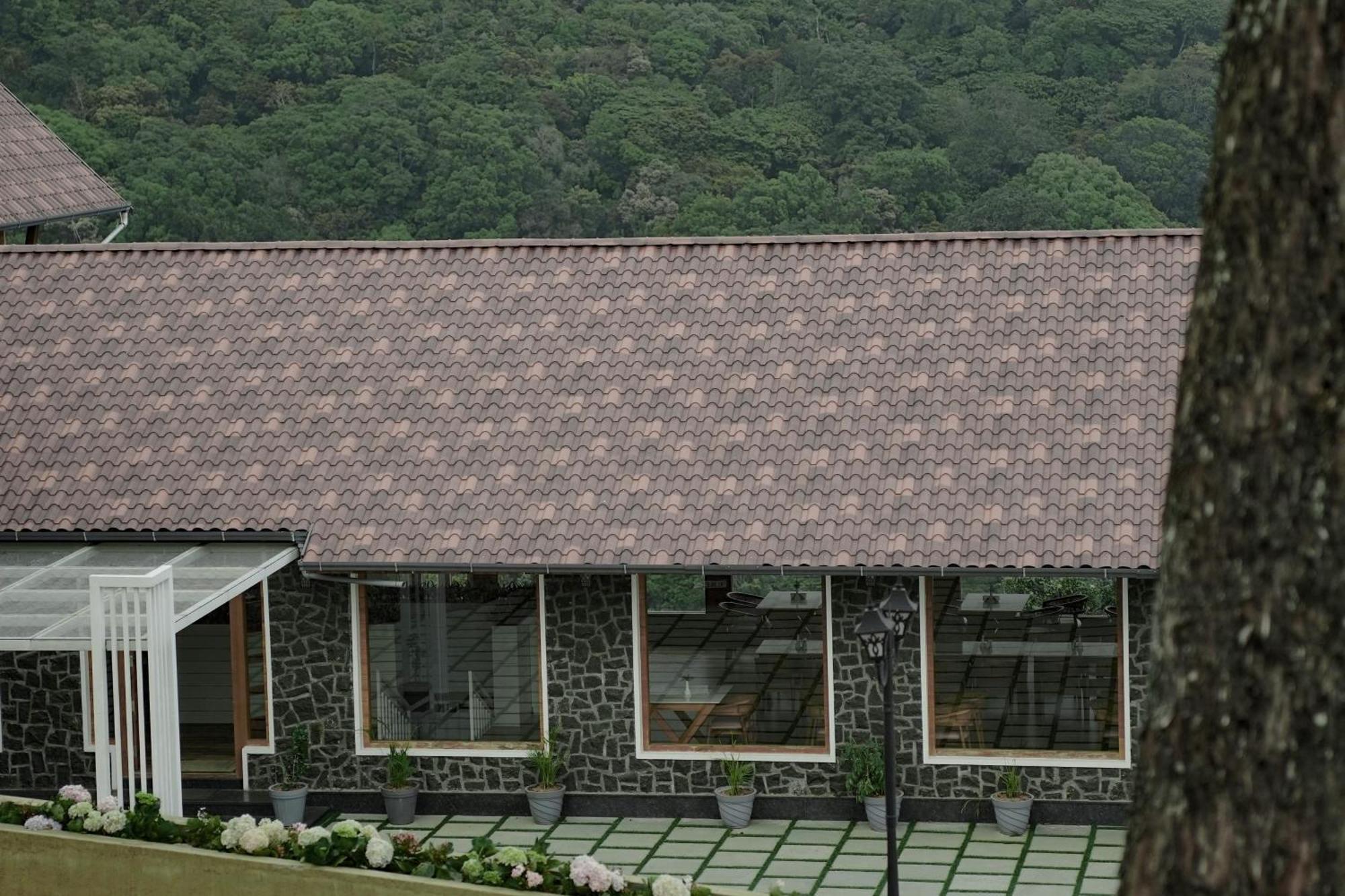 The Teatree Munnar Hotel Suryanelli Ngoại thất bức ảnh
