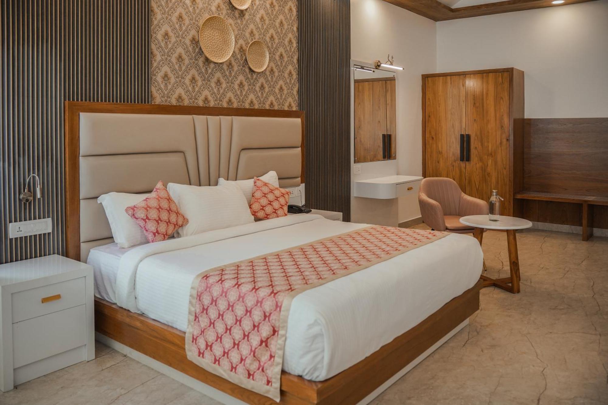 The Teatree Munnar Hotel Suryanelli Ngoại thất bức ảnh