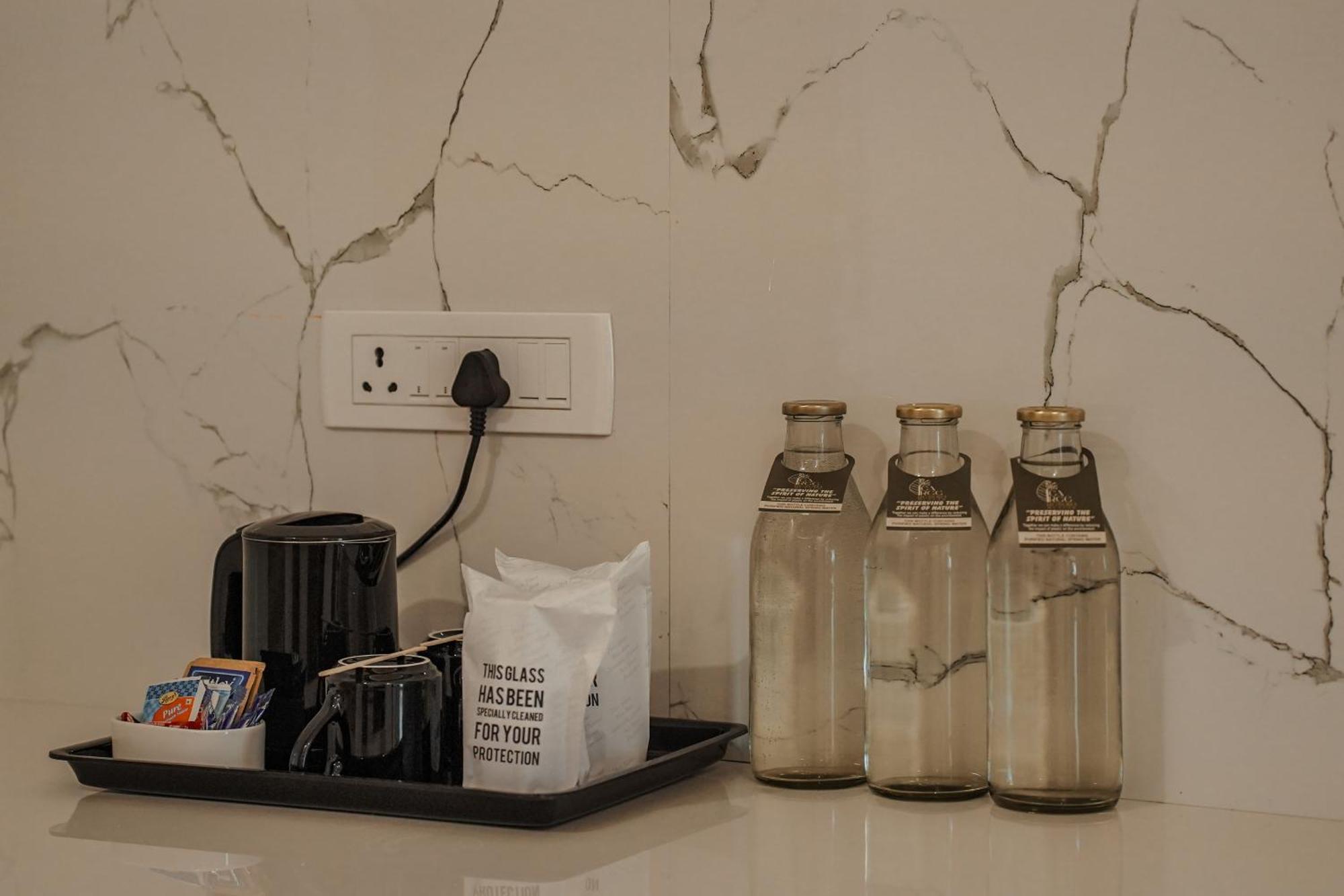 The Teatree Munnar Hotel Suryanelli Ngoại thất bức ảnh