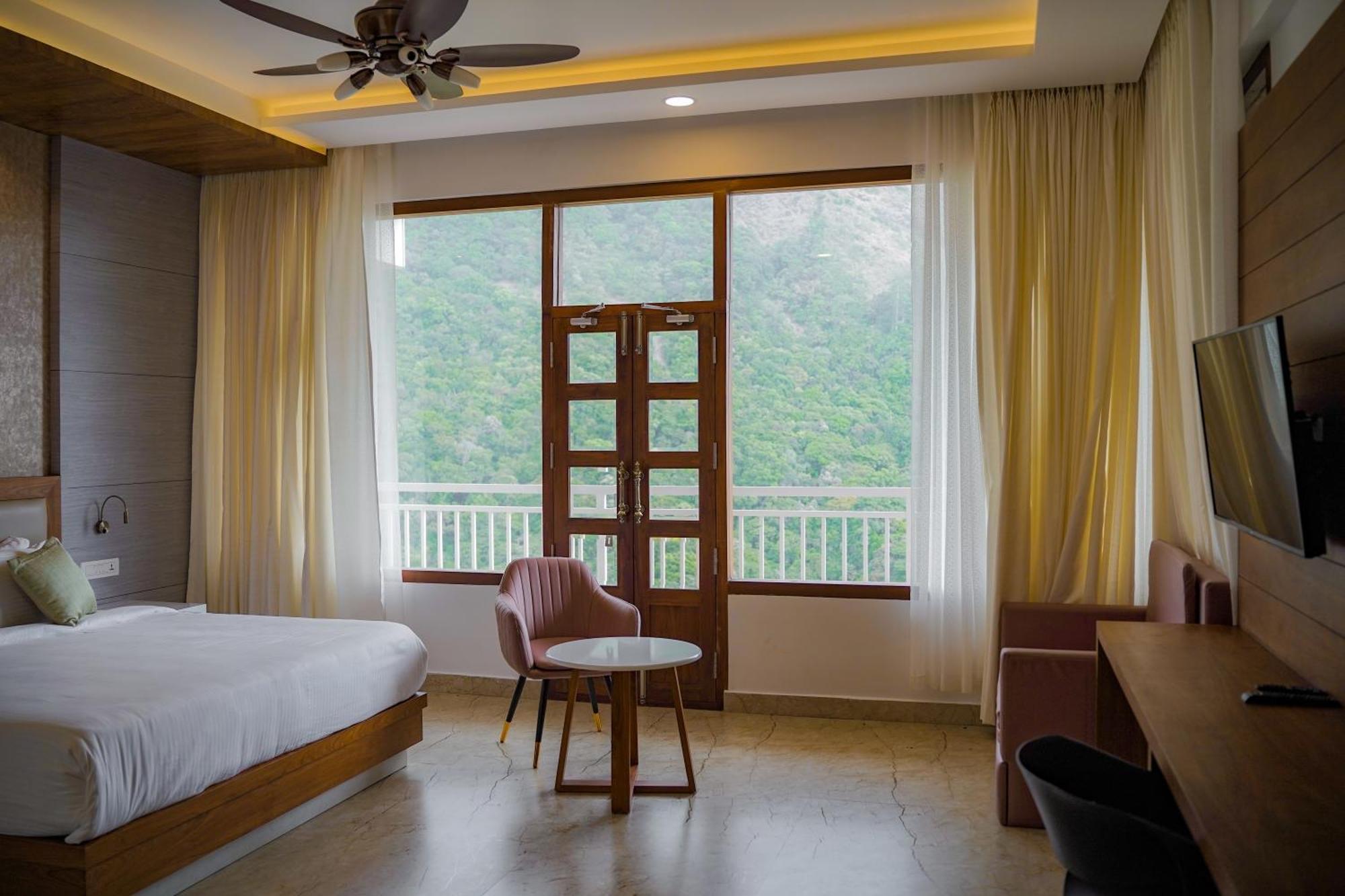 The Teatree Munnar Hotel Suryanelli Ngoại thất bức ảnh