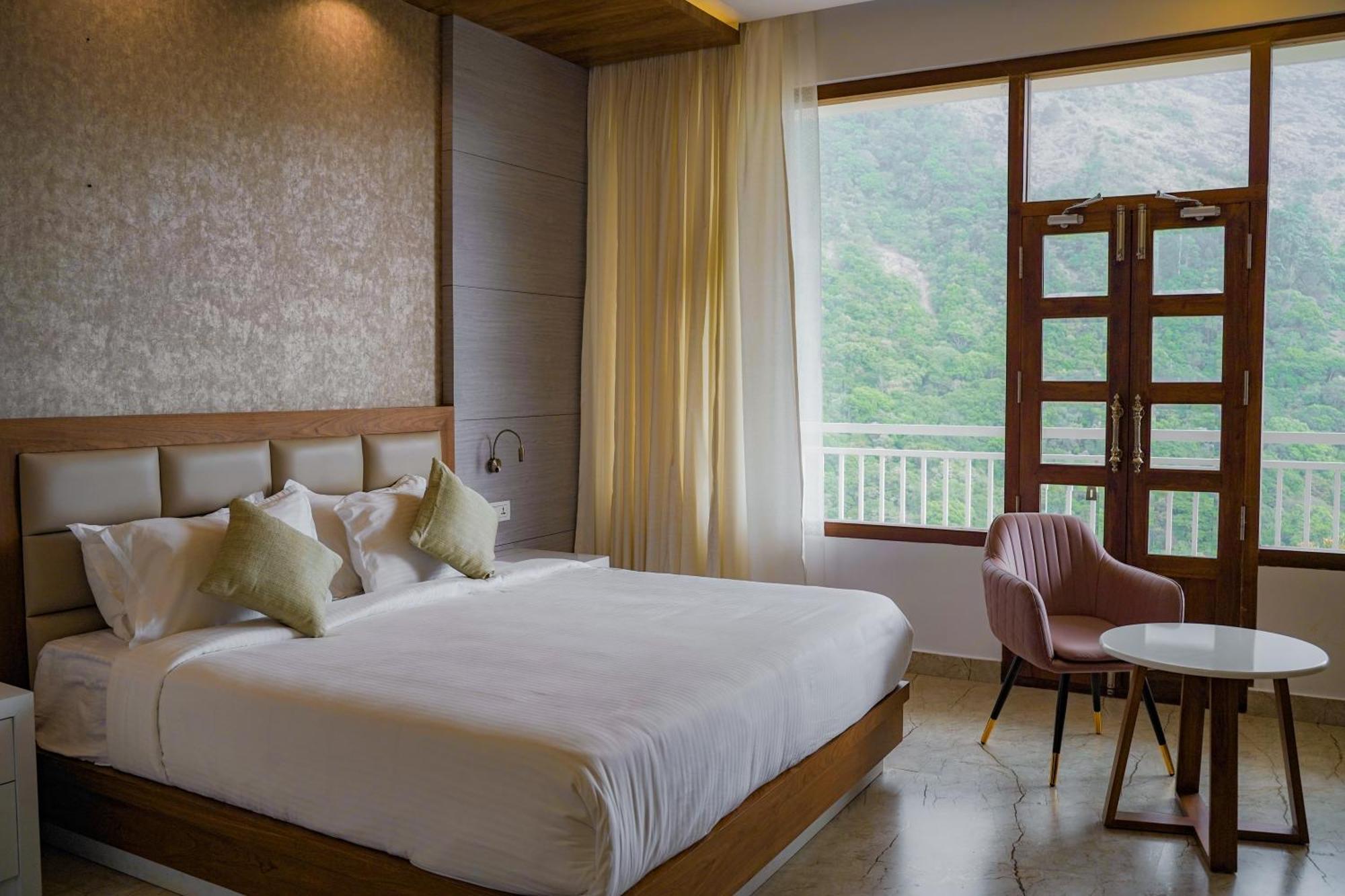 The Teatree Munnar Hotel Suryanelli Ngoại thất bức ảnh