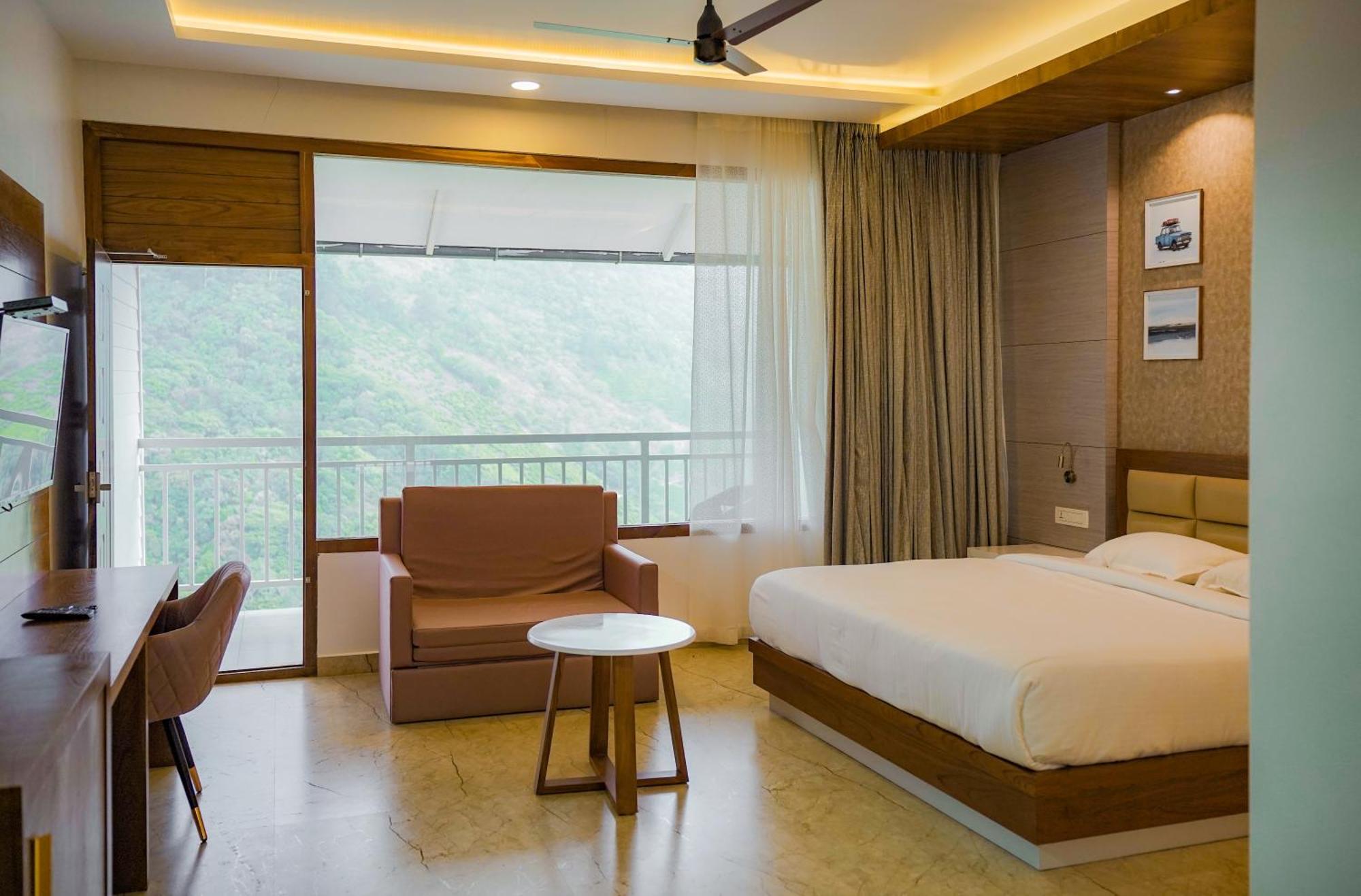 The Teatree Munnar Hotel Suryanelli Ngoại thất bức ảnh