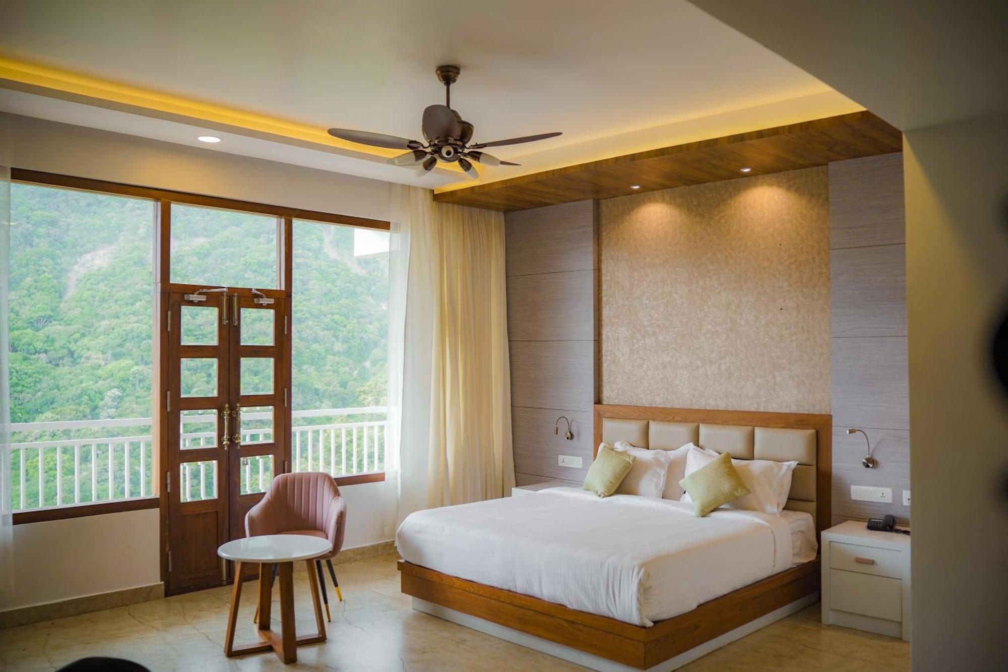 The Teatree Munnar Hotel Suryanelli Ngoại thất bức ảnh