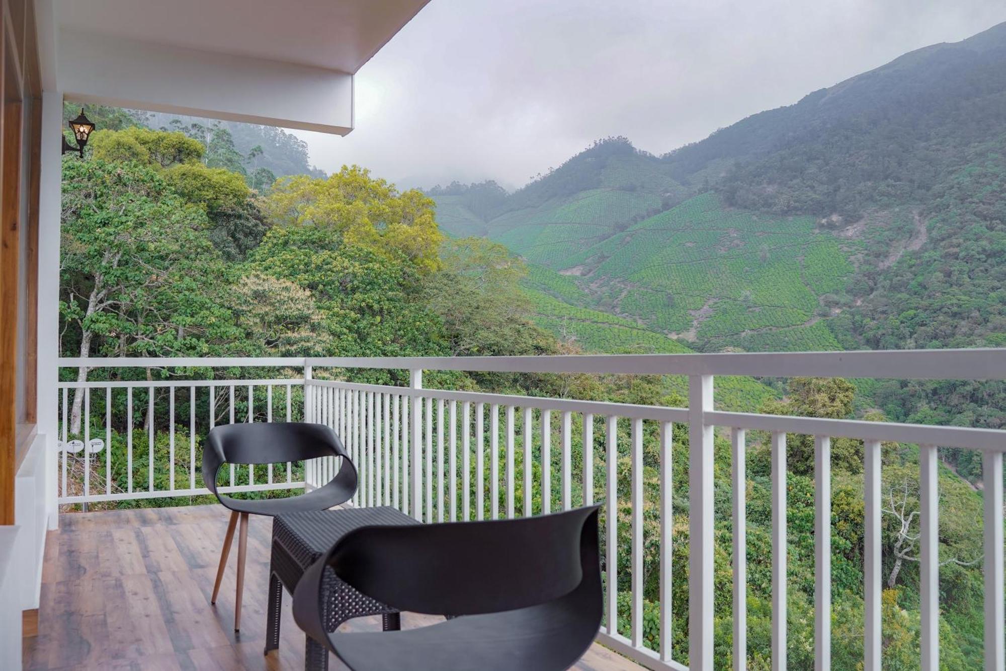 The Teatree Munnar Hotel Suryanelli Ngoại thất bức ảnh