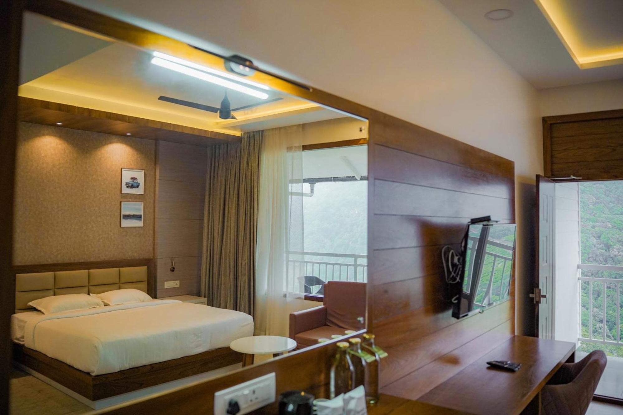 The Teatree Munnar Hotel Suryanelli Ngoại thất bức ảnh