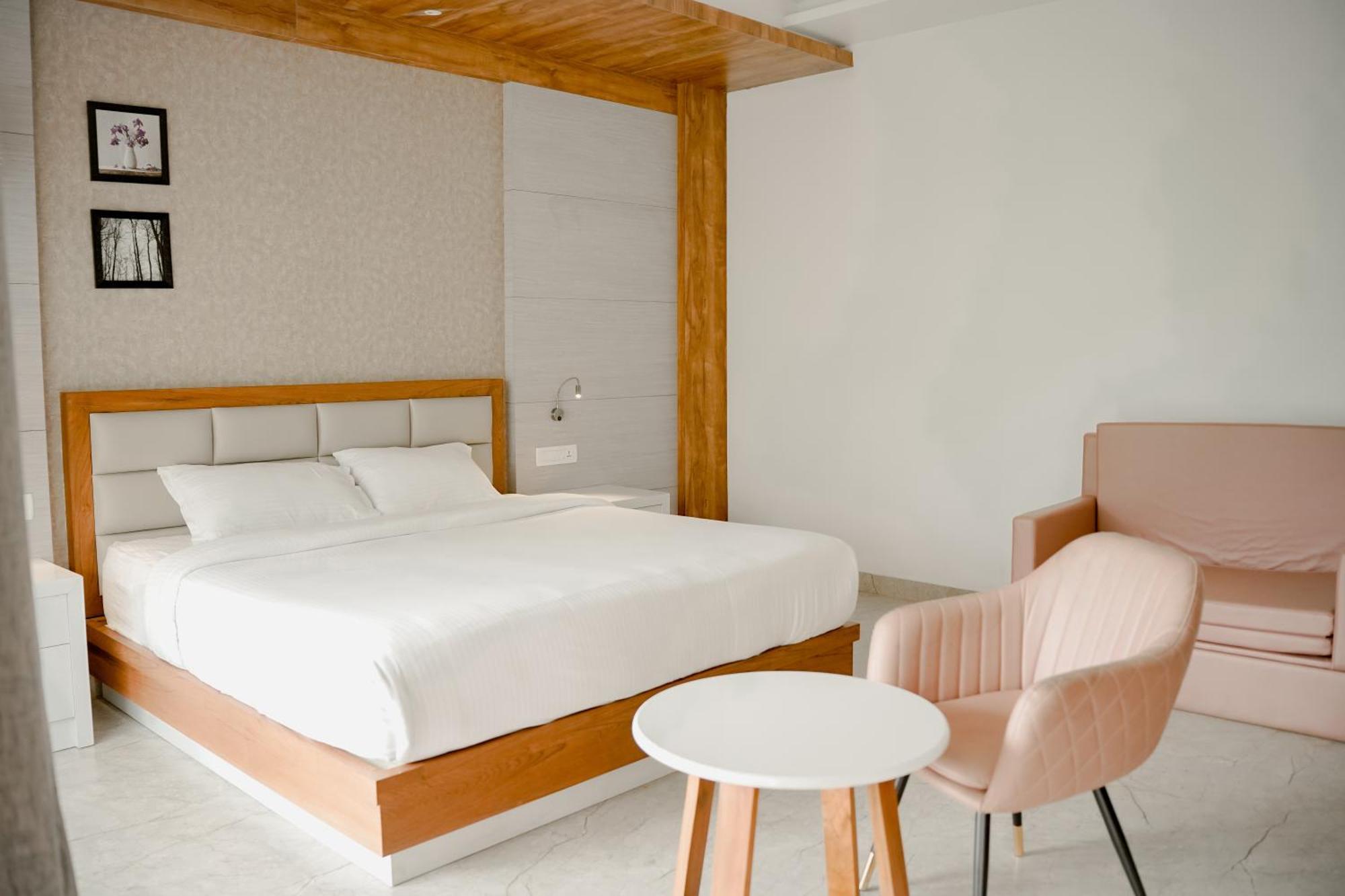 The Teatree Munnar Hotel Suryanelli Ngoại thất bức ảnh