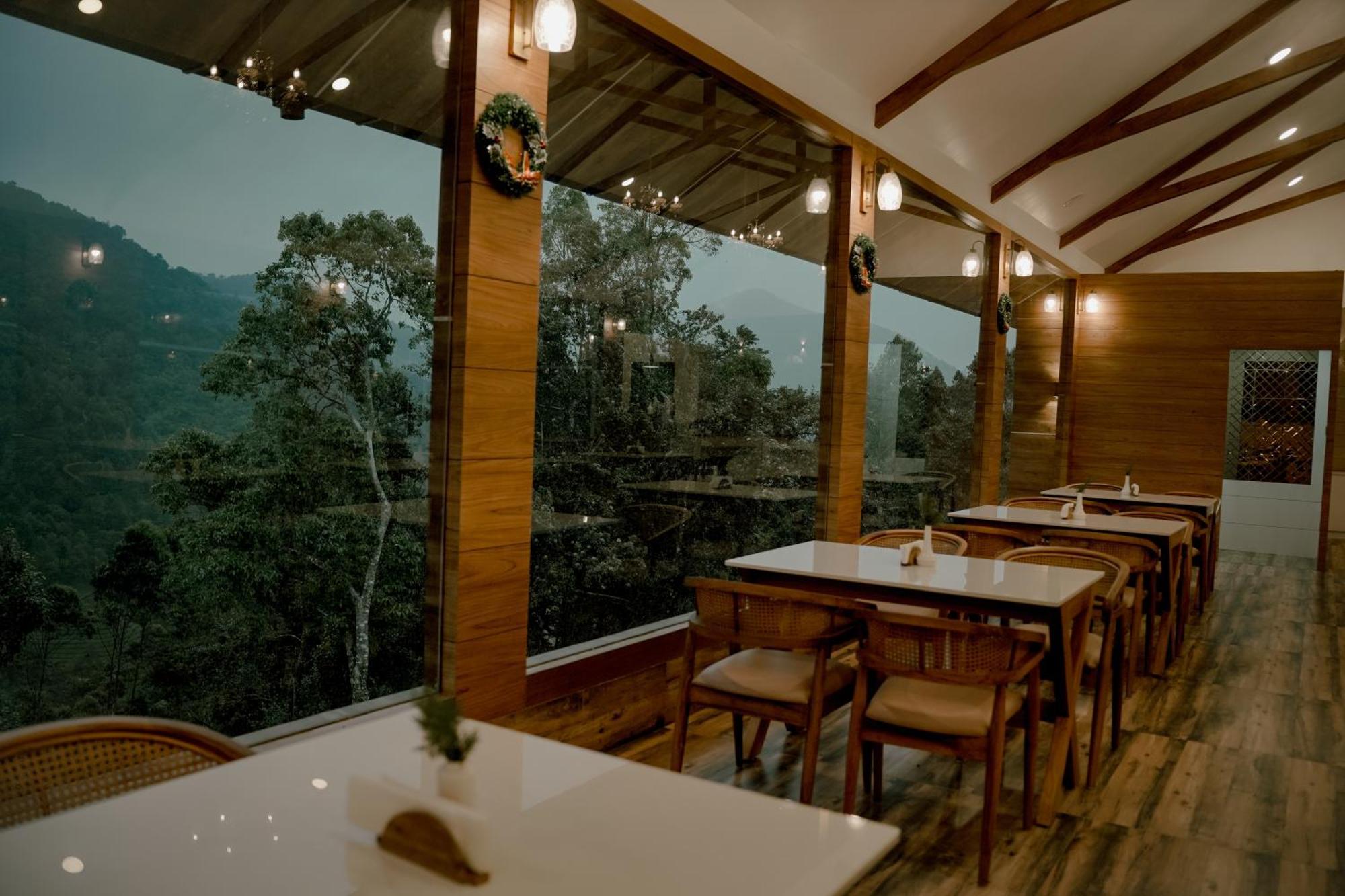 The Teatree Munnar Hotel Suryanelli Ngoại thất bức ảnh