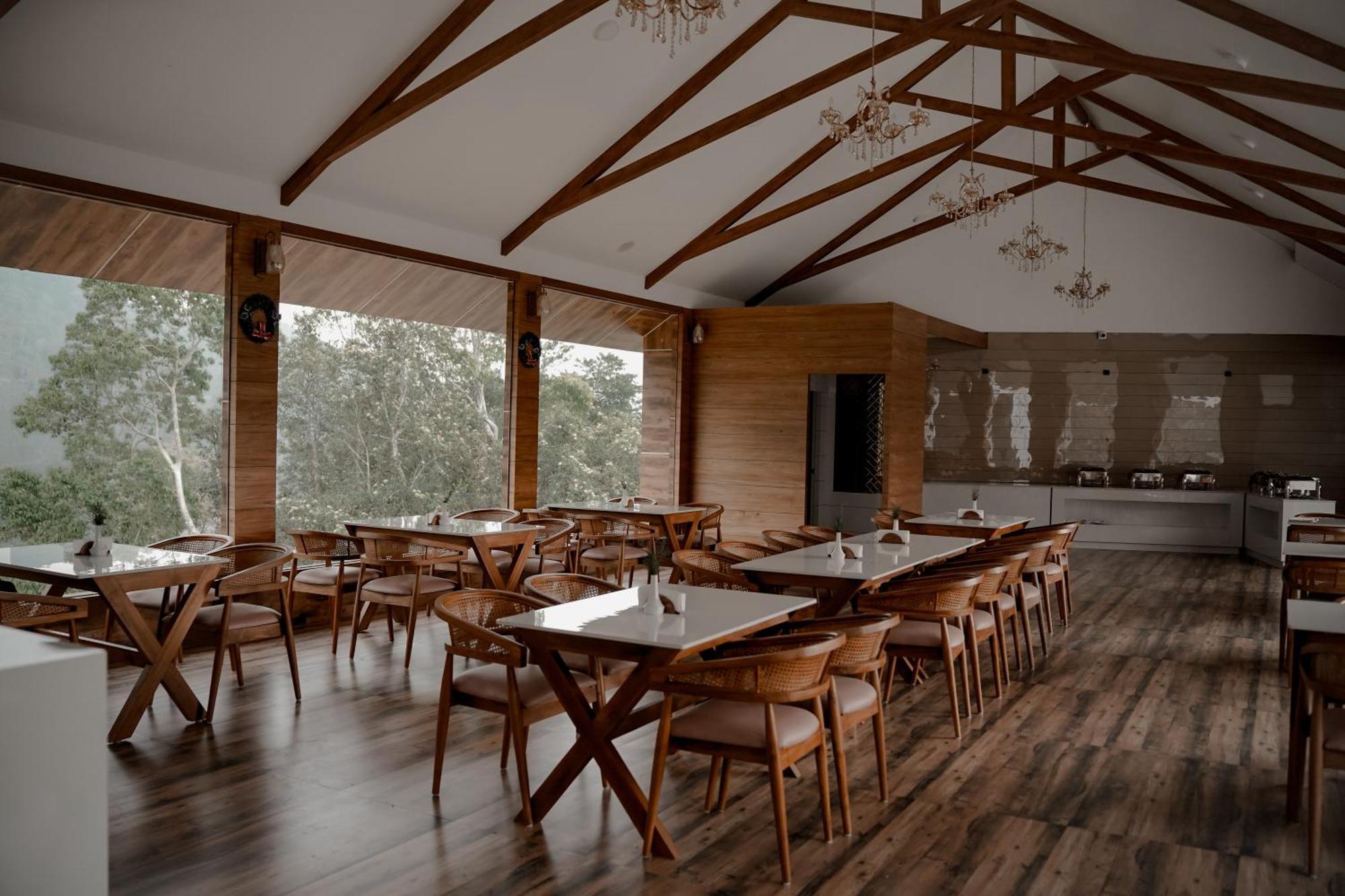 The Teatree Munnar Hotel Suryanelli Ngoại thất bức ảnh