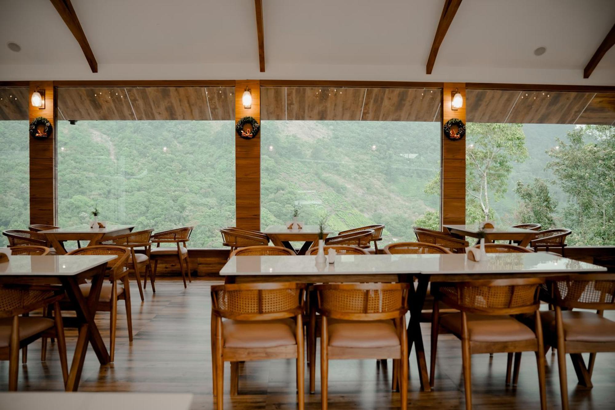The Teatree Munnar Hotel Suryanelli Ngoại thất bức ảnh