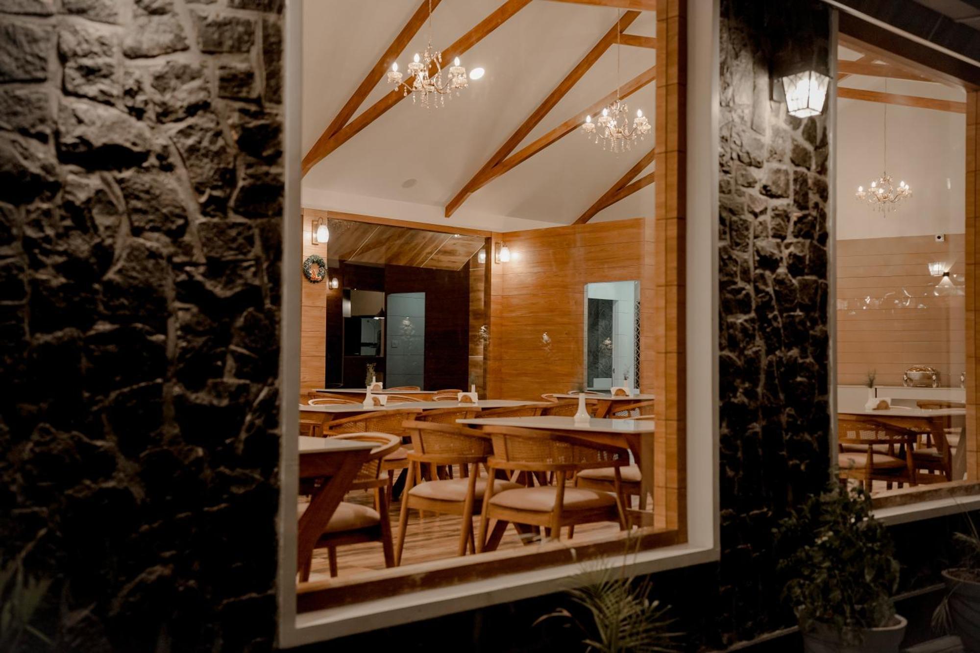 The Teatree Munnar Hotel Suryanelli Ngoại thất bức ảnh