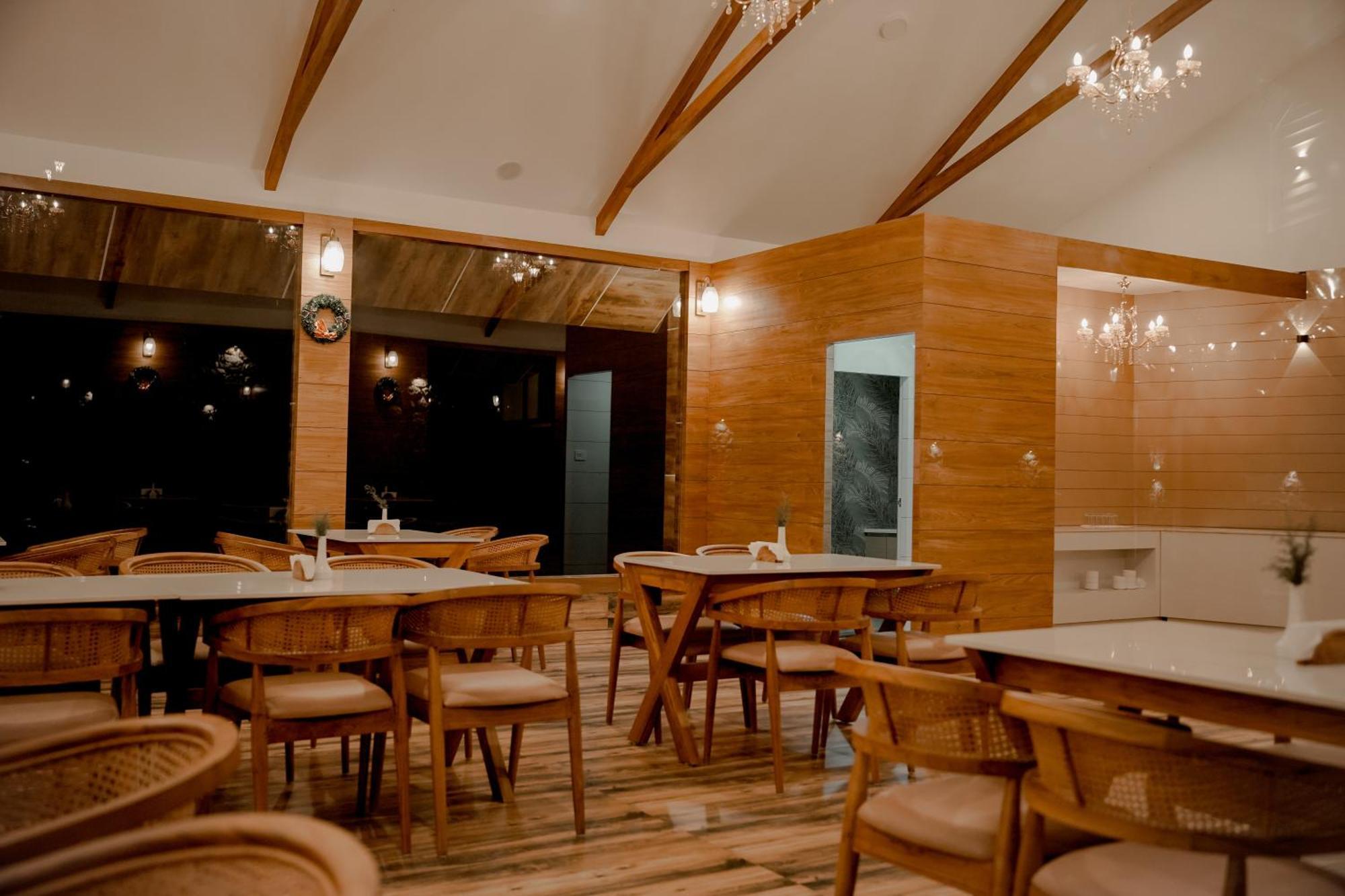 The Teatree Munnar Hotel Suryanelli Ngoại thất bức ảnh