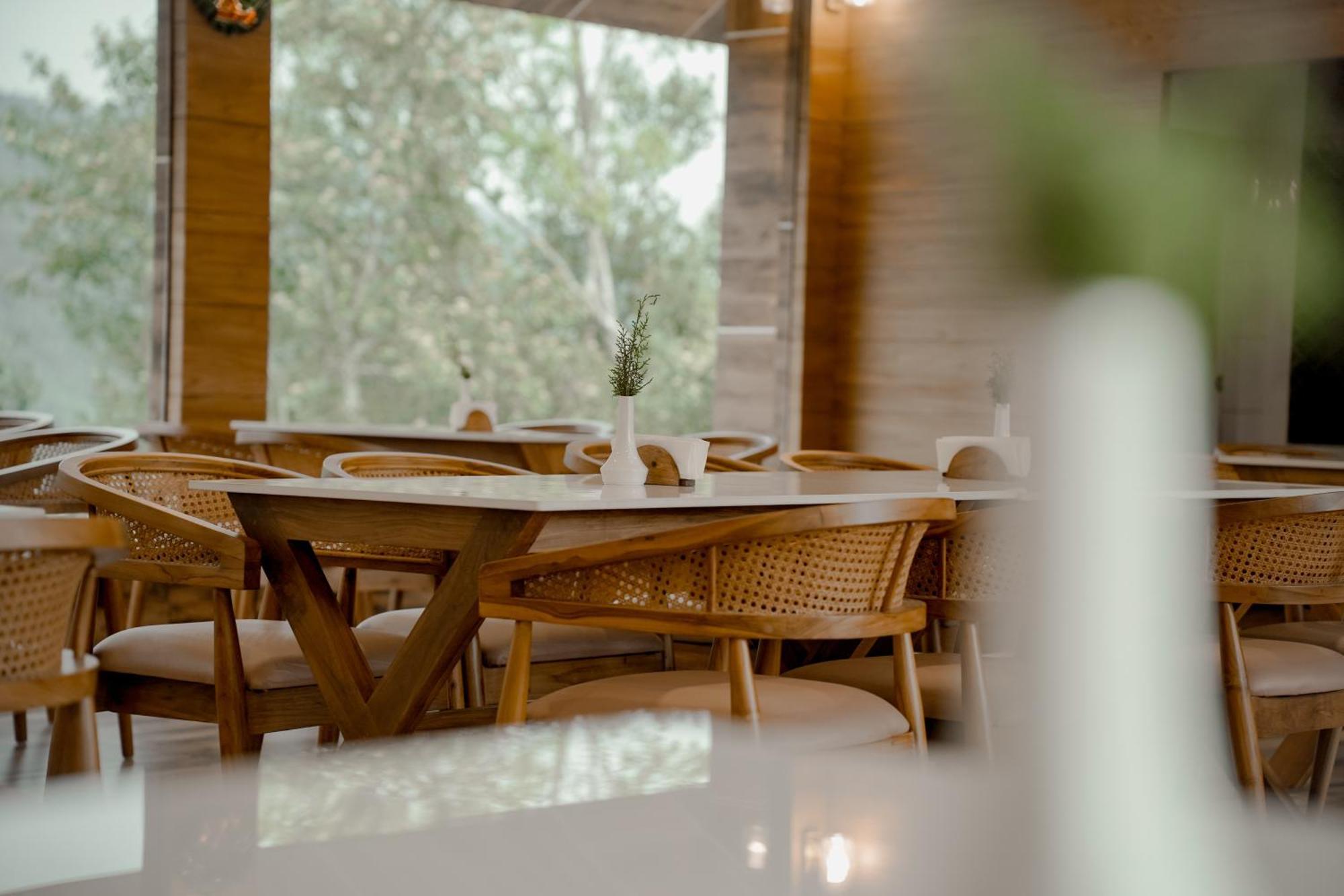 The Teatree Munnar Hotel Suryanelli Ngoại thất bức ảnh