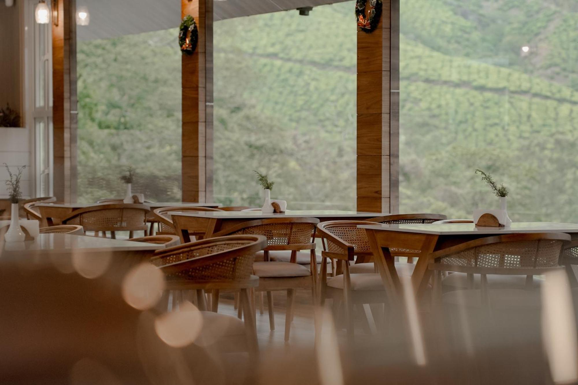 The Teatree Munnar Hotel Suryanelli Ngoại thất bức ảnh