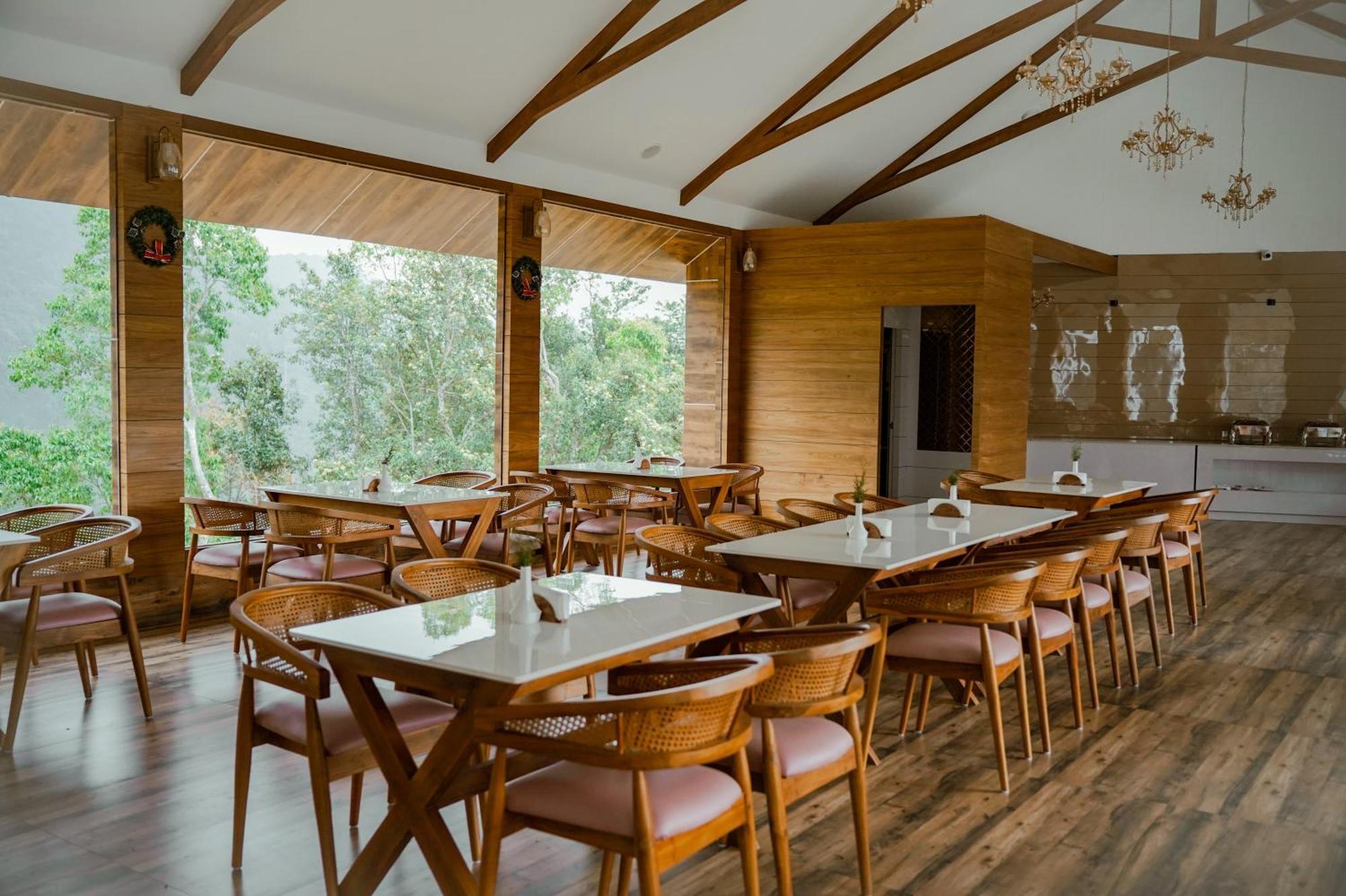 The Teatree Munnar Hotel Suryanelli Ngoại thất bức ảnh