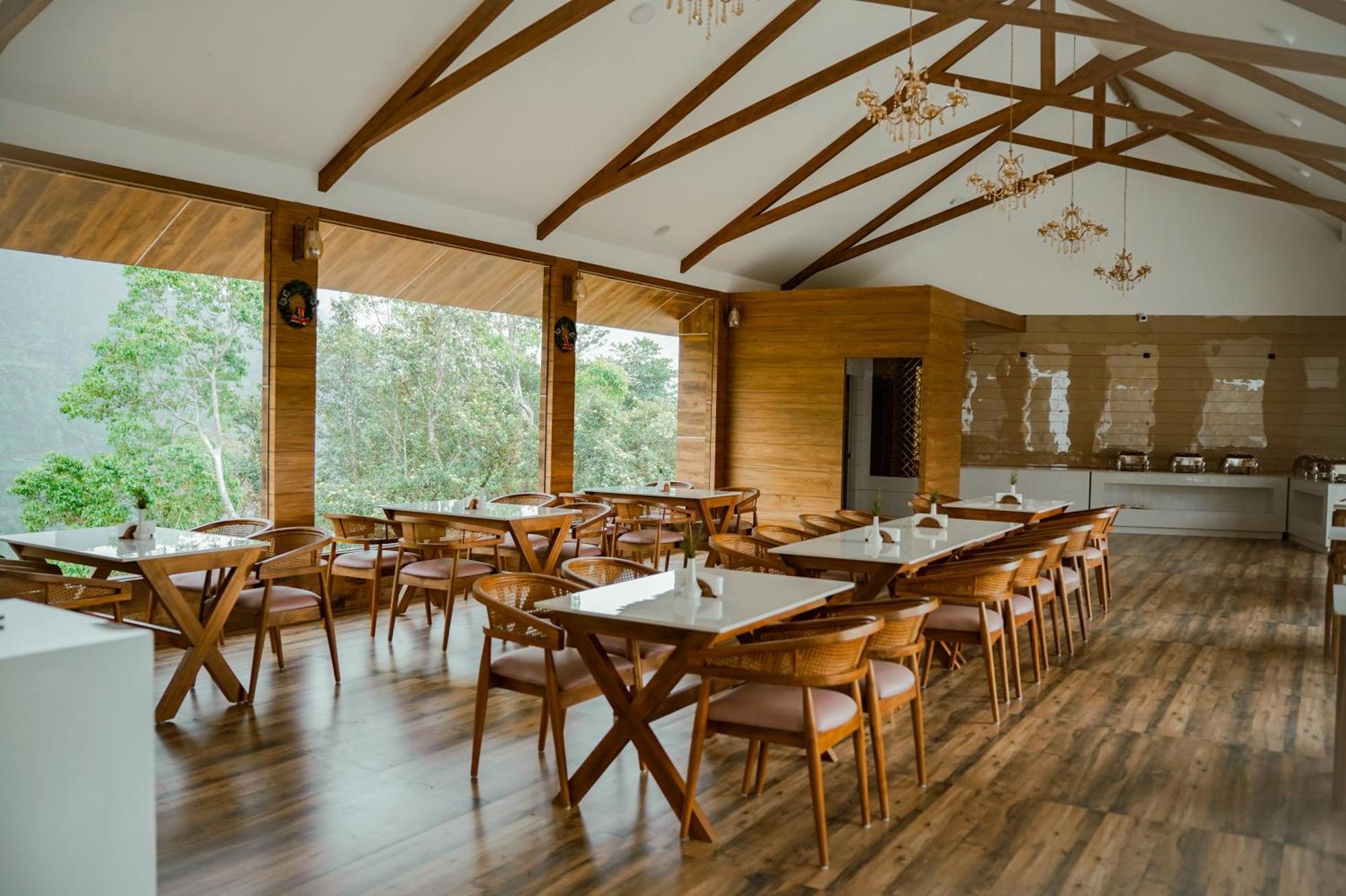 The Teatree Munnar Hotel Suryanelli Ngoại thất bức ảnh