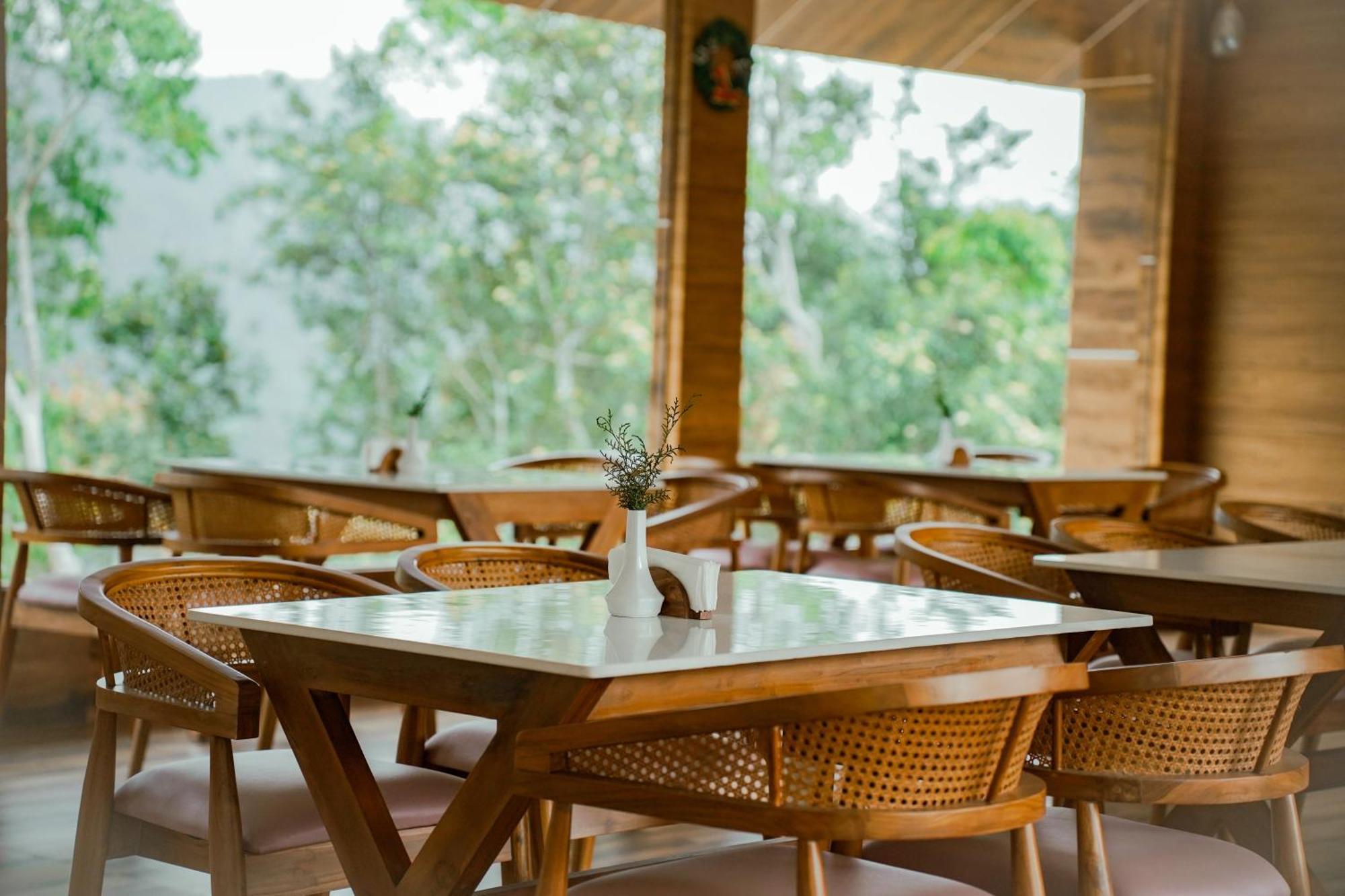 The Teatree Munnar Hotel Suryanelli Ngoại thất bức ảnh